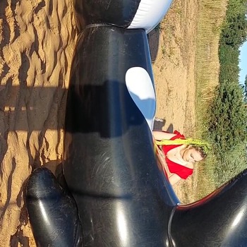 Lera photocollection iw 5m inflatable whale 2
