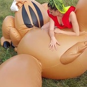 Lera photocollection with IW chipmunk inflatable 2