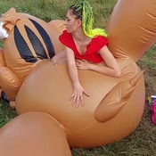 Lera photocollection with IW chipmunk inflatable 2