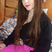 Less pink and violet