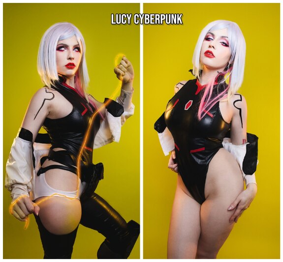 ✨ Lucy - Cyberpunk ✨