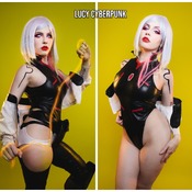 ✨ Lucy - Cyberpunk ✨