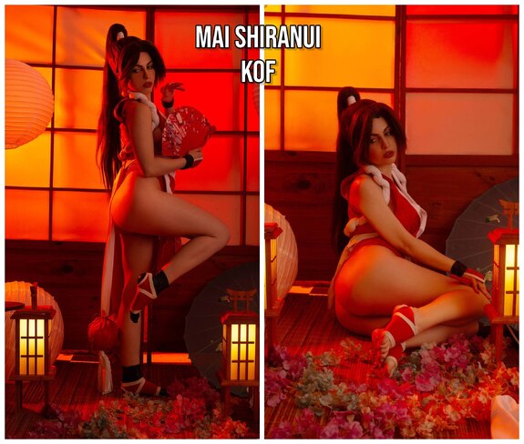 ✨ Mai Shiranui ✨