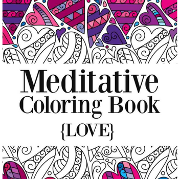 Meditative Coloring Book