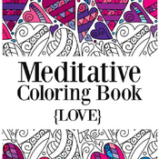 Meditative Coloring Book