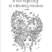 Meditative Coloring Book