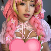 Mitsuri picture set ;)