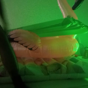 MOuth blow inflatables!!