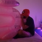 MOuth blow inflatables!!