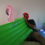 MOuth blow inflatables!!