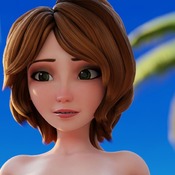 Nani's Vacation