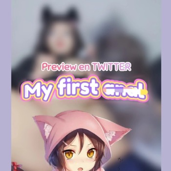 Neko girl hentai NSFW cat girl