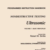PI-4 VOL I-III. PROGRAMMED INSTRUCTION - ULTRASONIC