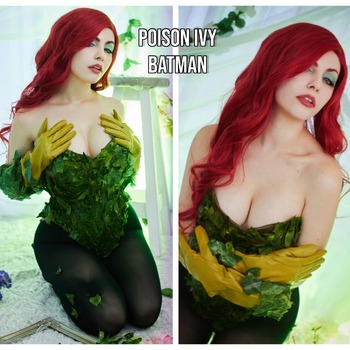✨ Poison Ivy - Batman ✨