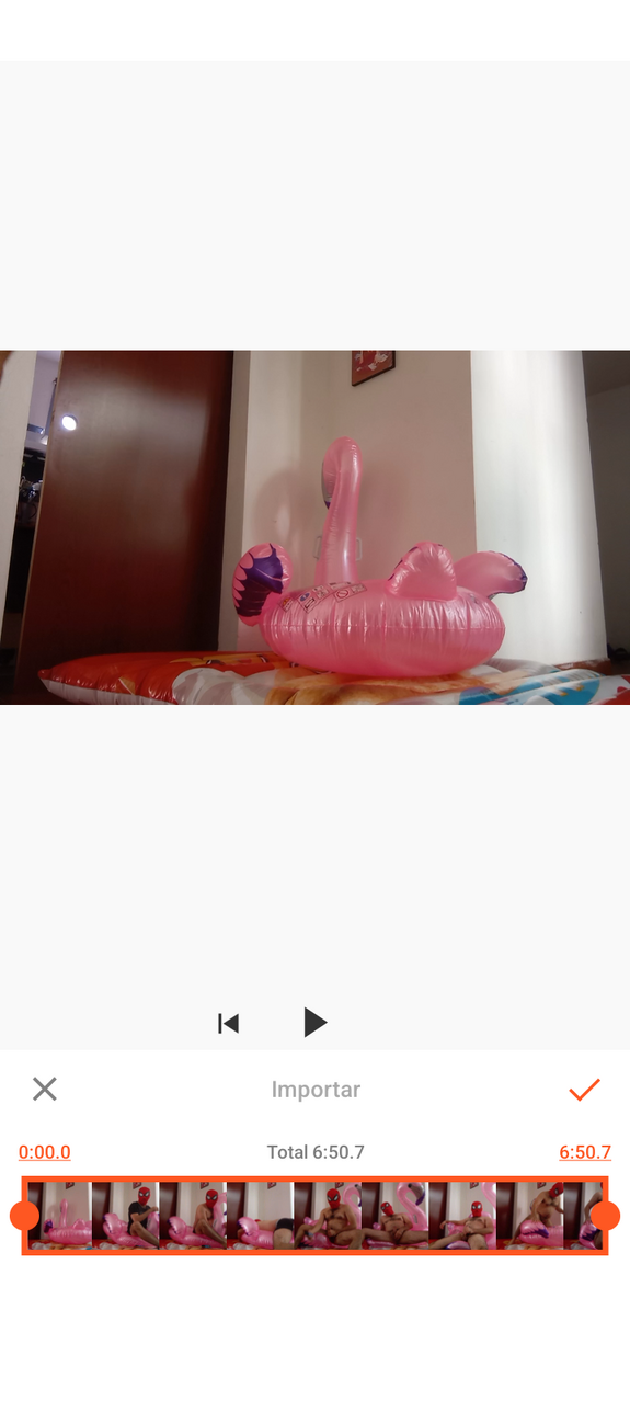 Really kinky video...