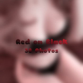Red on Black
