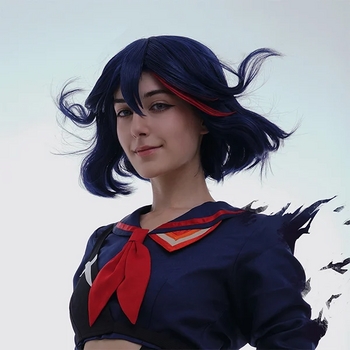 Ryuko from Kill la Kill