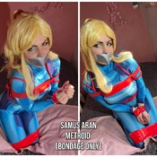✨ Samus Aran (Bondage) ✨