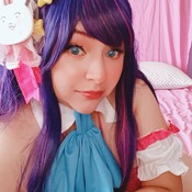 Selfis ai oshinoki pinky lingerie