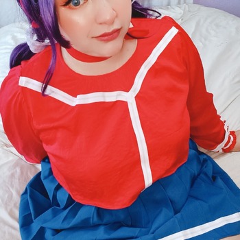 Selfis Mita kawaii