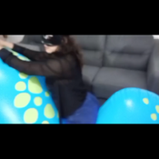 Sexy ride big inflatable Dino by Alice!!!