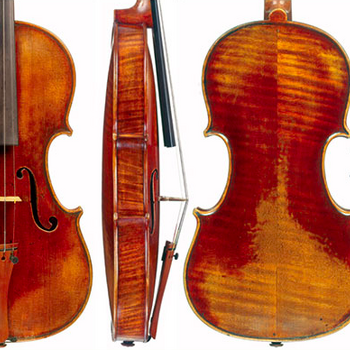 The Stradivarius Titian 1715