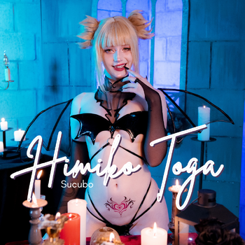 Toga Himiko Succubus | My Hero Academia