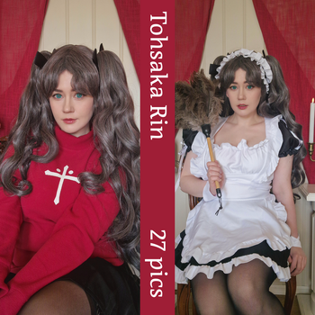 Tohsaka Rin set