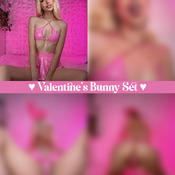Valentine's Bunny