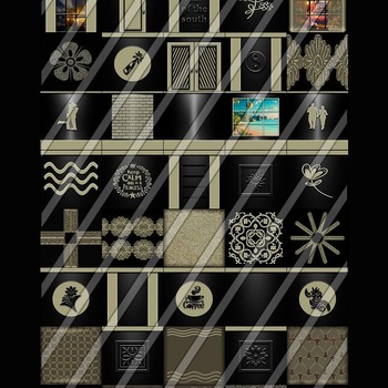 ZAC COLLECTION 40 TEXTURES FOR IMVU