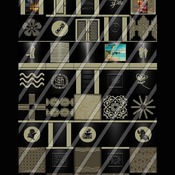 ZAC COLLECTION 40 TEXTURES FOR IMVU