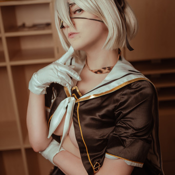 2b School Uniform Set