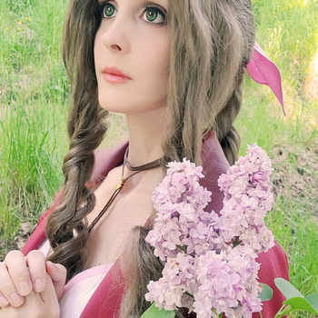 Aerith (Final Fantasy VII Remake / Rebirth)