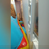 Alice jump inflatable castle outdoor!!!