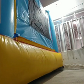 Alice jump inflatable castle outdoor!!!