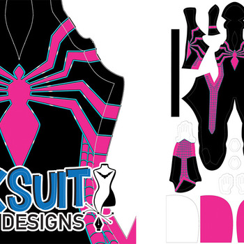 All New Spider-ghost