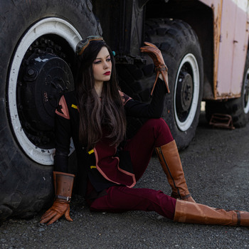 Asami Sato | The Legend of Korra