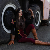 Asami Sato | The Legend of Korra