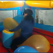 Big balloons pop!!! by ALice!!