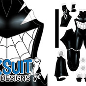 Blackcat Night Spider