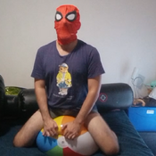 Blow and pop inflatables