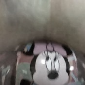 Bounce and pop beach ball minnie