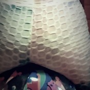 Bounce and pop beach ball minnie