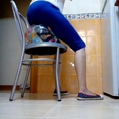 Bounce beach ball clear no pop