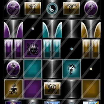 CA COLLECTION 30 TEXTURES NEW PACK FOR IMVU CREATORS  (plus gift pack)