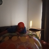 Deflating big beachball :)