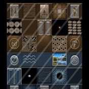 eight packs 270 textures only for imvu creators