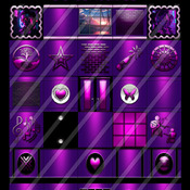 eight packs 270 textures only for imvu creators