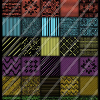exotic fabric 30 textures new pack for imvu creators  (plus gift pack)