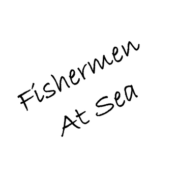Fishermen At Sea